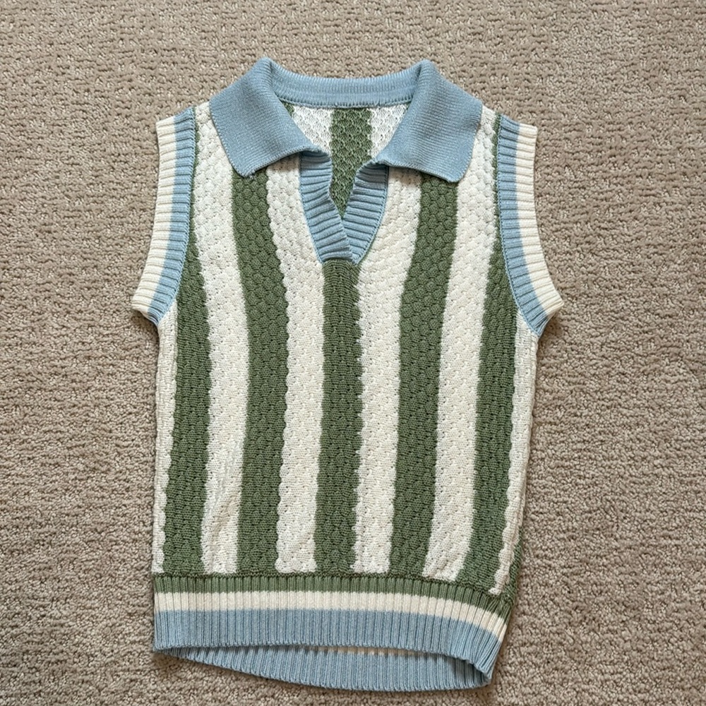 Sweater Vest